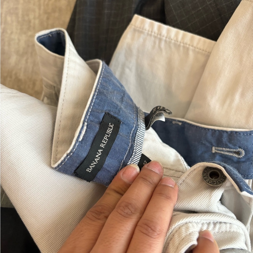 Men's 8pc Medium Clothing Bundle - image 5